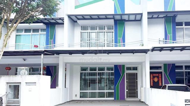 (Aurora), Taman Setia Eco Cascadia 1