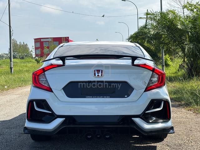 2017 Honda CIVIC 1.5 TC-PREMIUM (A) GOOD CONDITION - 5