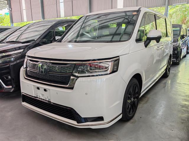 2024 Honda STEPWAGON 1.5 SPADA (A) 8k KM 4 CAM - 1