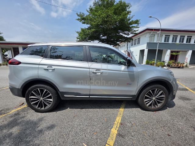 2019 Proton X70 1.8 PREMIUM 2WD (A) - 4