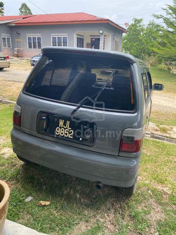2001 Perodua KANCIL 659cc 660 ERA (M) - 4