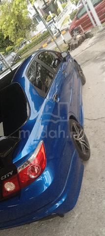 2005 Honda CITY 1.5 I-DSI MY03 GD FACELIFT (A) - 5