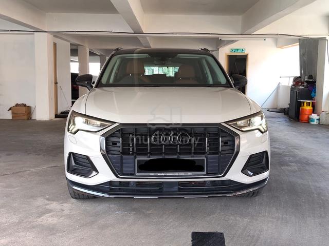 2021 Audi Q3 1.4 TFSI WARRANTY TILL 03/2027 - 2