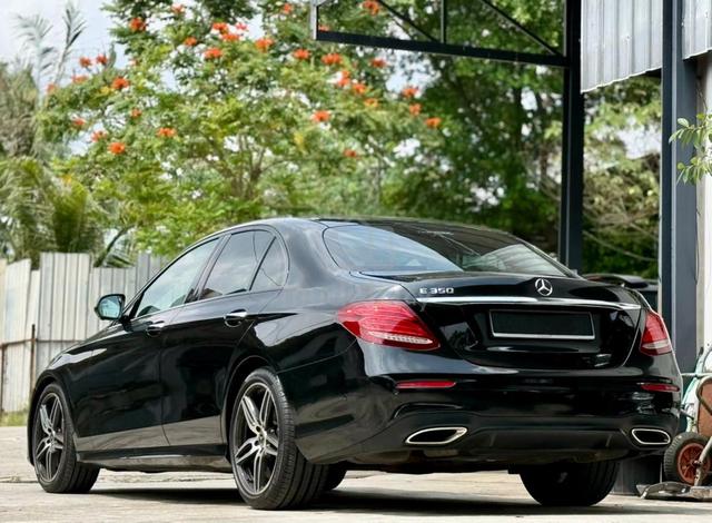 2019 Mercedes Benz E350 2.0 AMG LINE (CKD) (A) - 2