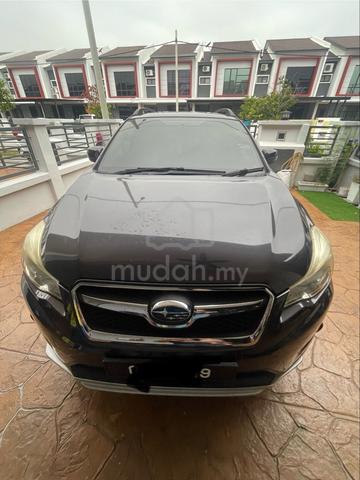 2016 Subaru XV 2.0 2.0I CROSSTREK FACELIFT (A) - 1