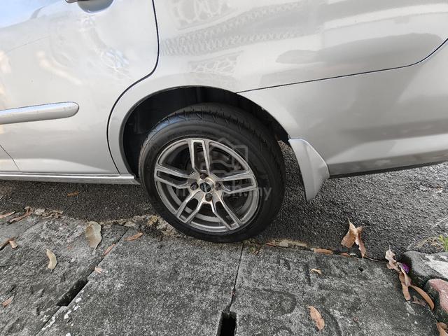 2008 Honda CITY 1.5 VTEC MY03 GD ENHANCED (A) - 5