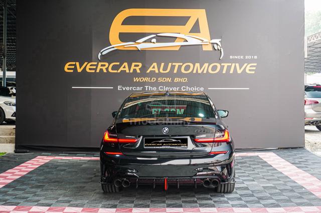 Bmw 330I M-Sport BrakeKit ElecSeat F/Exhaust 1Own - 5