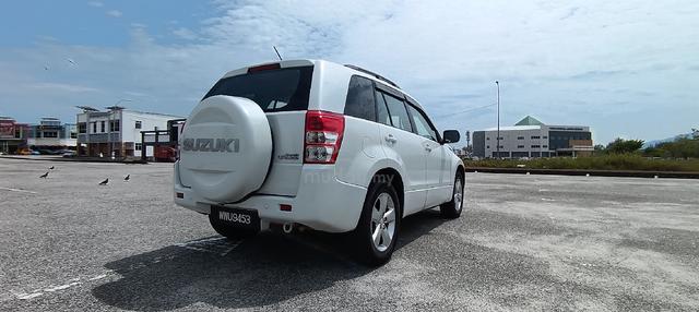 Suzuki Grand Vitara 2012 - 4