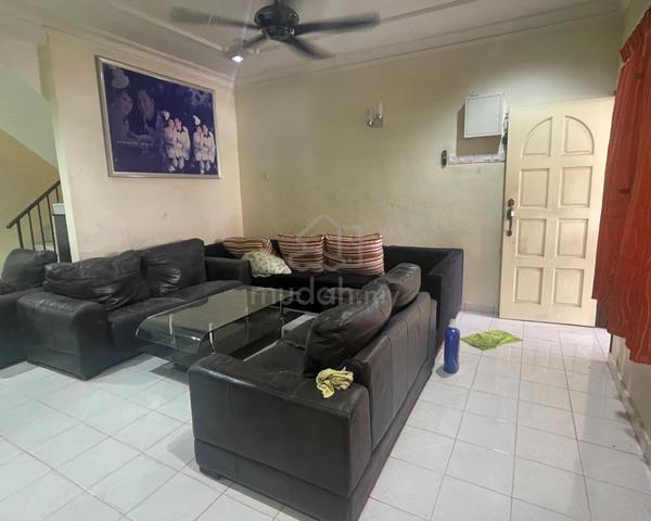 Bukit Setongkol 2 Story Terrace House Town Area 2