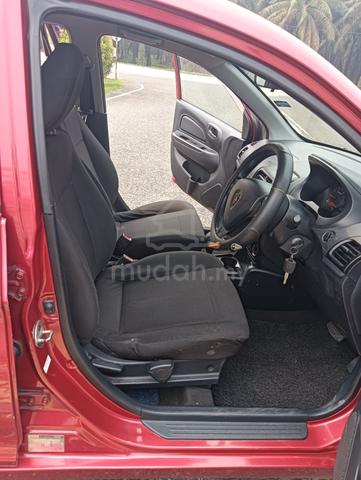2017 Proton SAGA 1.3 PREMIUM CVT MY16 BT P2-13A - 3