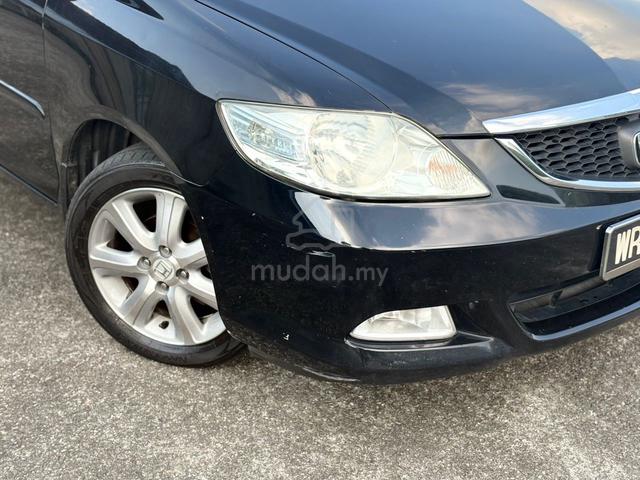 2008 Honda CITY 1.5 VTEC ENHANCED (A) F/SERVCE REC - 2
