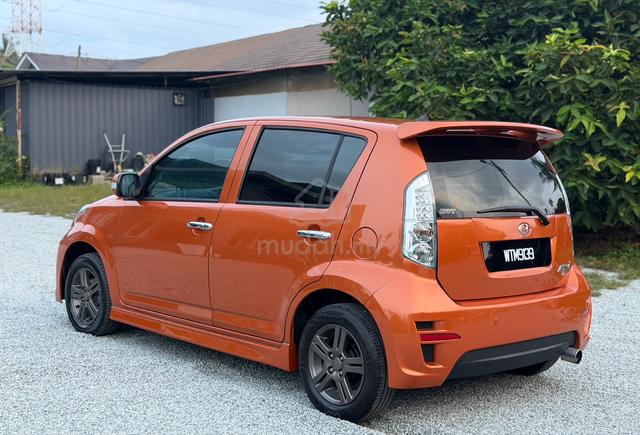 2010 Perodua MYVI 1.3 SE ZHS MY05 M300 FACELIFT - 5