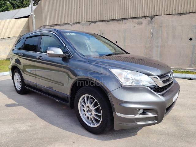 2011 Honda CR-V 2.0 I-VTEC FACELIFT 4W (A) - 1