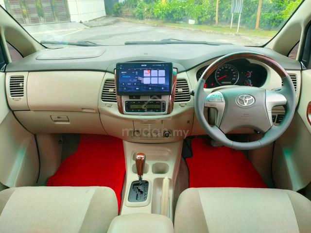 2012 Toyota INNOVA 2.0 G MY05 AN40 UPDATE (A) - 5