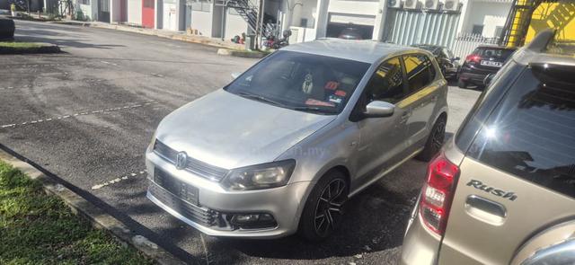 2015 Volkswagen POLO 1.6 (CKD) (A) - 1