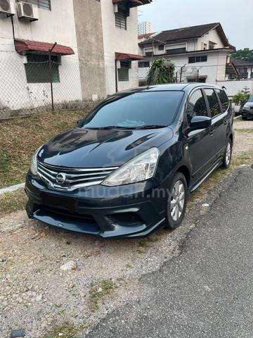 2015 Nissan GRAND LIVINA 1.6 CLASSIC/COMFORT - 1