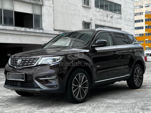 2022 Proton X70 FREE WARRANTY FREE SERVICE - 3