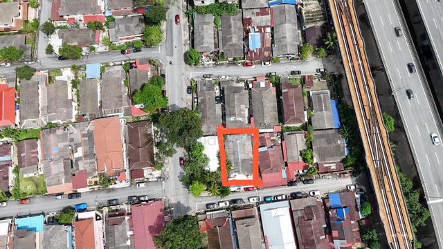 Tanah Keramat Near UTC keramat & MRT Damai 1