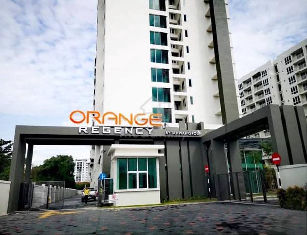 Orange Regency @ Butterworth 1