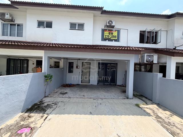 Rawang Tin, Rawang Selangor Freehold Kitchen Extended 1