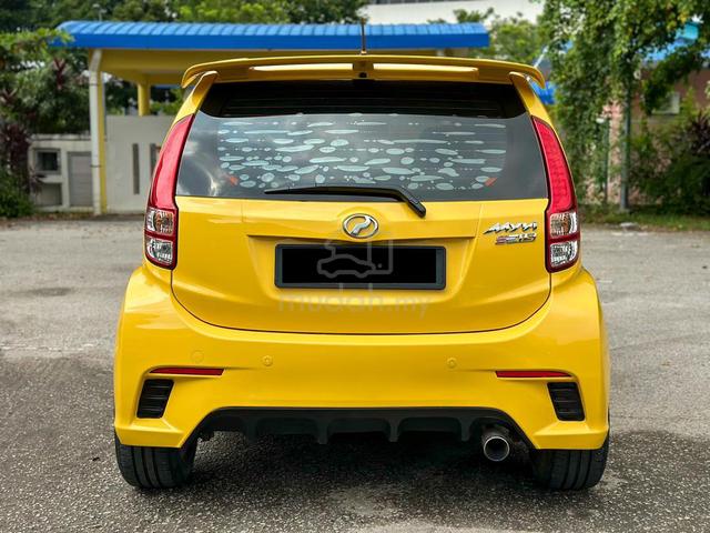2013 Perodua MYVI 1.5SE TE37 SPORT RIM LOW MILEAGE - 4