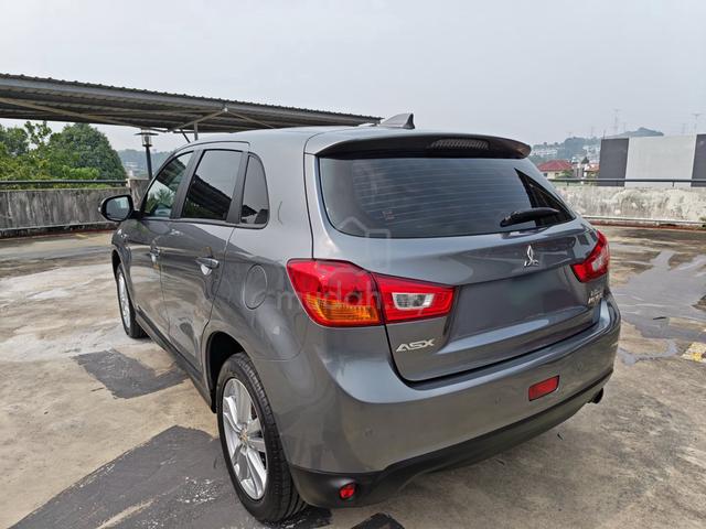 2018 Mitsubishi ASX 2.0 2WD FACELIFT,1 Yr warranty - 4