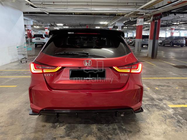 Honda CITY 1.5 V-SENSING HATCHBACK (A)FULL SERVICE - 5