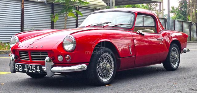 1995 Triumph SPITFIRE 1.1 MKII (M) - 4