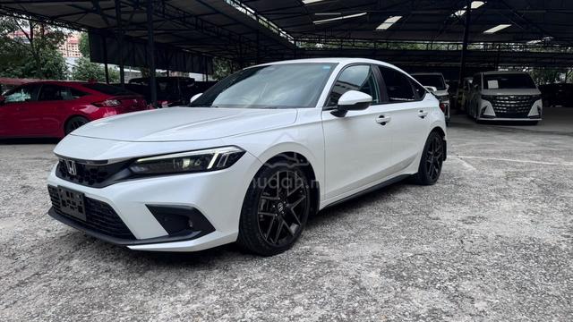 2022 Honda CIVIC EX FL1 (M) HATCHBACK BOSE SOUND - 2