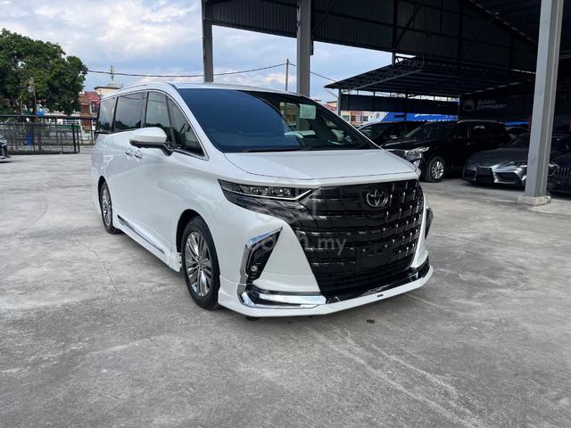2025 Toyota ALPHARD 2.5 Z (A)JBL - 1