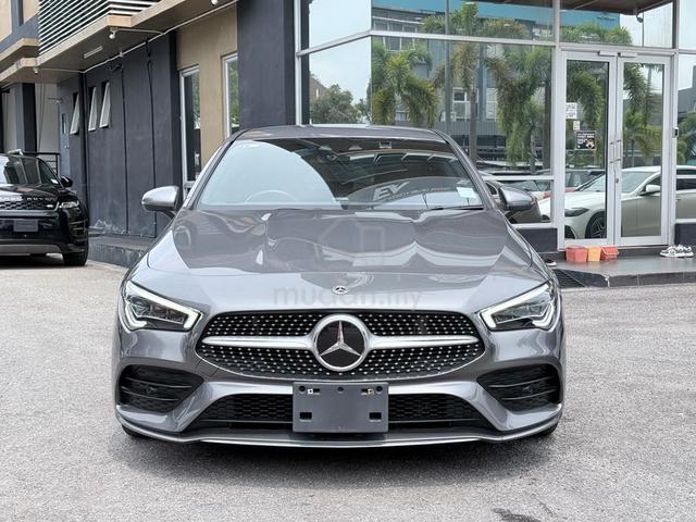 2021 Mercedes Benz CLA180 AMG SHOOTING BRAKE 1.3cc - 2
