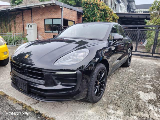 2022 Porsche MACAN 2.0 NFL SUV (A) - 1