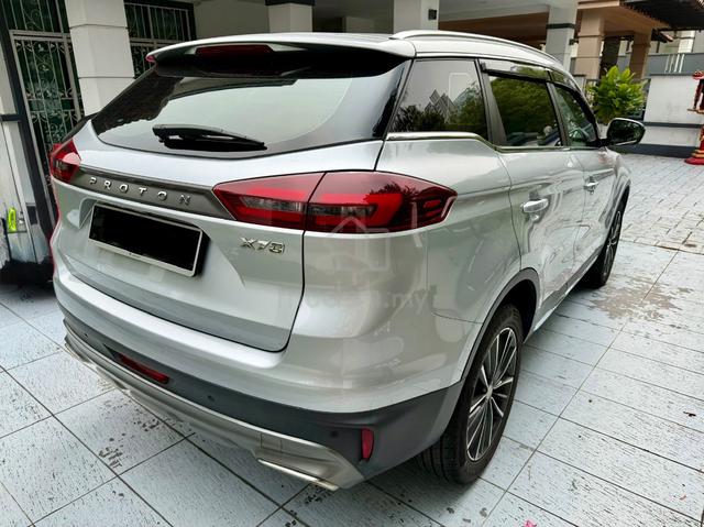 2019 Proton X70 1.8 Premium 2WD (F.S History) - 5