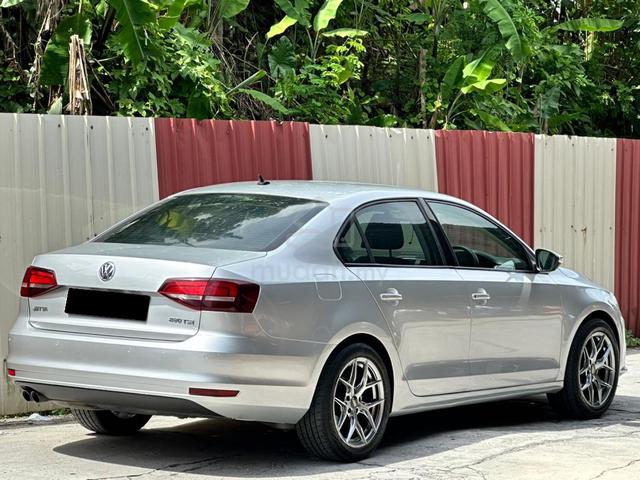 2017 Volkswagen JETTA 1.4 TSI TRENDLINE (CKD) - 3
