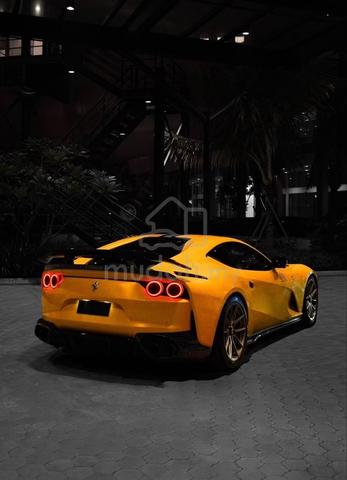 2020 Ferrari 812 6.5 SUPERFAST (A) 1.58m Only - 2