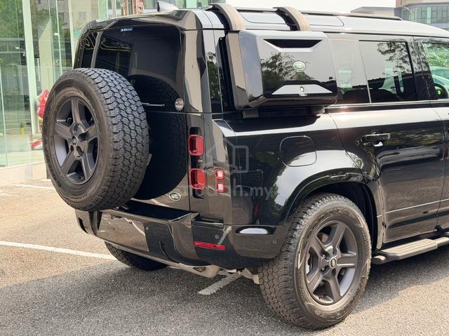 2022 Land Rover DEFENDER 110 P300 S AirSuspension - 4