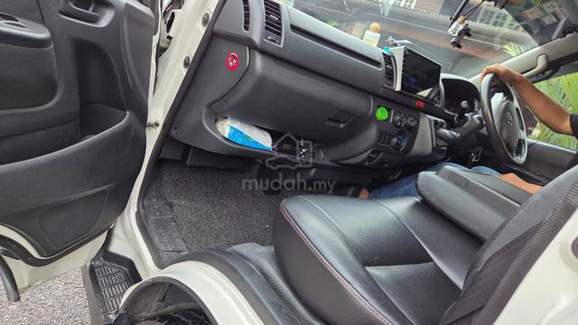 2019 Toyota HIACE 2.5 ENHANCED (M) - 5
