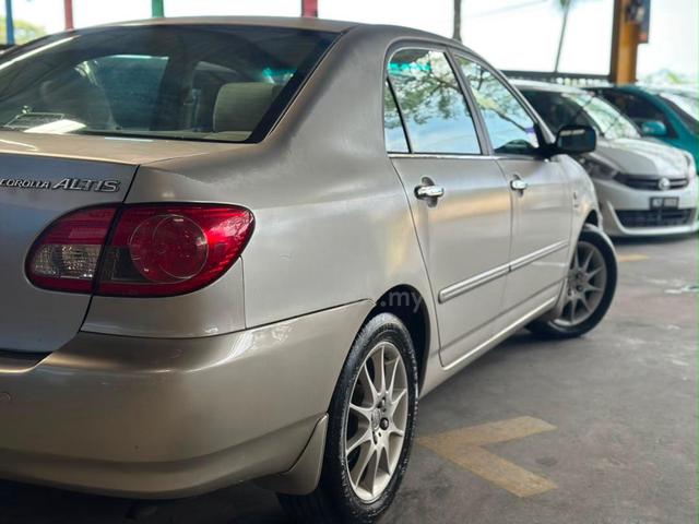 2006 Toyota COROLLA ALTIS 1.8 G FACELIFT (A) - 3