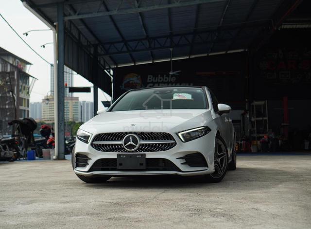 2020 Mercedes Benz A250 2.0 AMG LINE FULL SPEC - 1