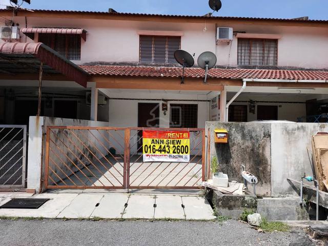 Double Storey House For Sale in Bercham Ipoh-First Home Buyer 1