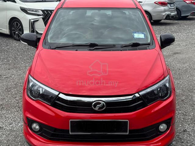 2016 Perodua BEZZA 1.3 PREMIUM X (A) - 4
