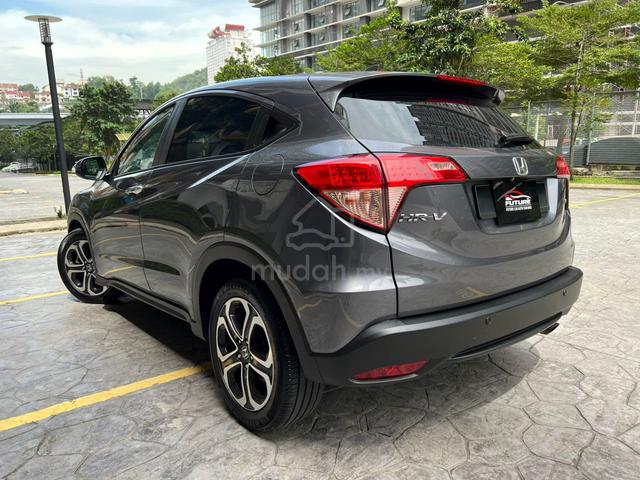 2017 Honda HR-V 1.8 V 1 OWNER ONLY LOAN 99% - 2