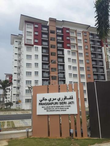 Fully Furnished Selangor Setia Alam Room For Rent 1