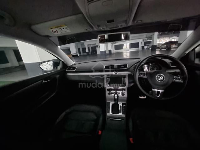 2015 Volkswagen PASSAT 1.8 TSI (CKD) ENHANCED (A) - 5