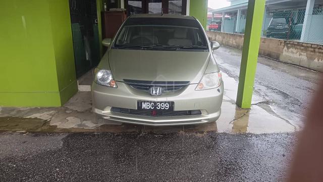 2004 Honda CITY 1.5 VTEC (A) - 1