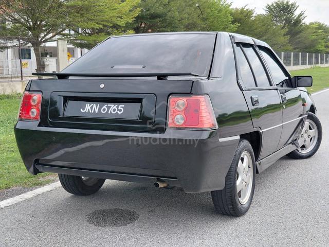 SiapTUKARNAMA CATBARU 2007 Proton SAGA ISWARA LMST - 2
