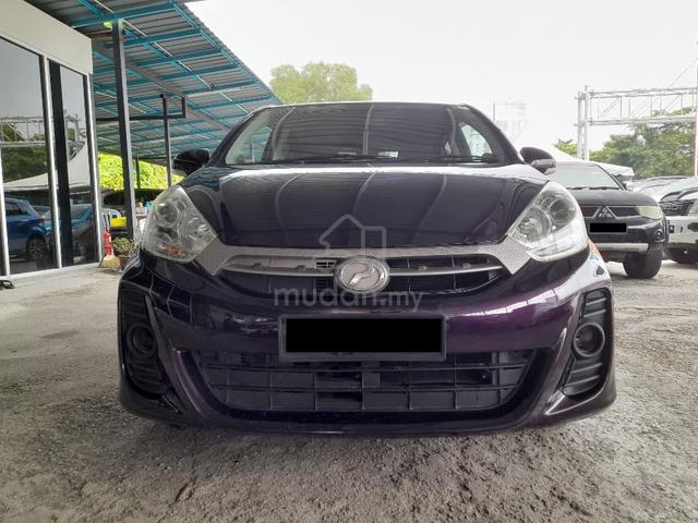 2014 Perodua MYVI 1.3 SE EZI PREMIUM (A) - 3