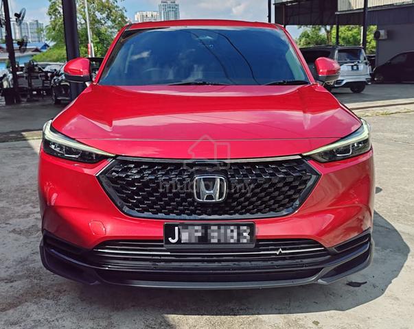 2023 Honda HR-V 1.5 V (A) - 3