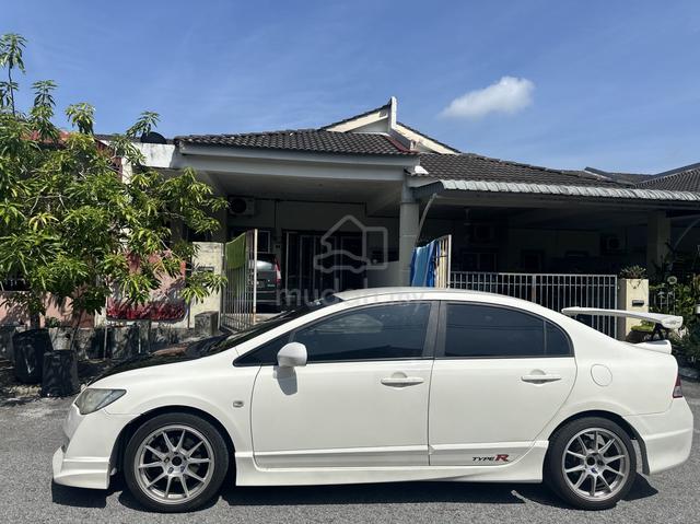 Honda CIVIC FD 1.8 i-VTEC (A) - 4