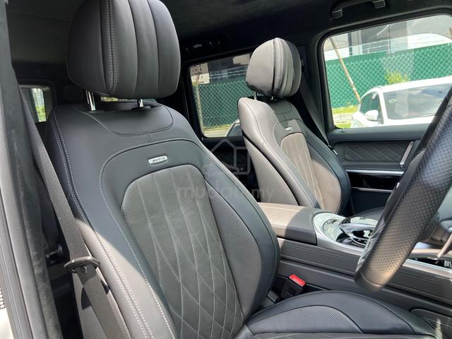 2021 Mercedes-Benz G63 4.0 AMG G-Manufactur 23k km - 4